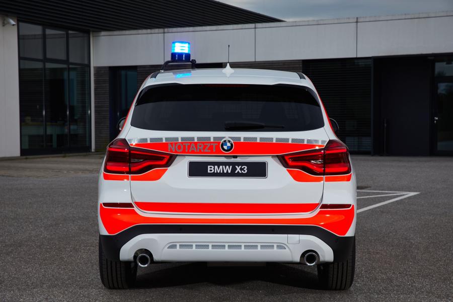  BMW X3 xDrive20d NEF (G01) 2018 года  (фото 13 из 15)